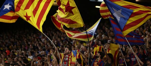 La declaración de independencia necesita voluntad de ruptura - Sputnik Mundo