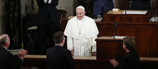 Papa Francisco Papa Francisco - Sputnik Mundo
