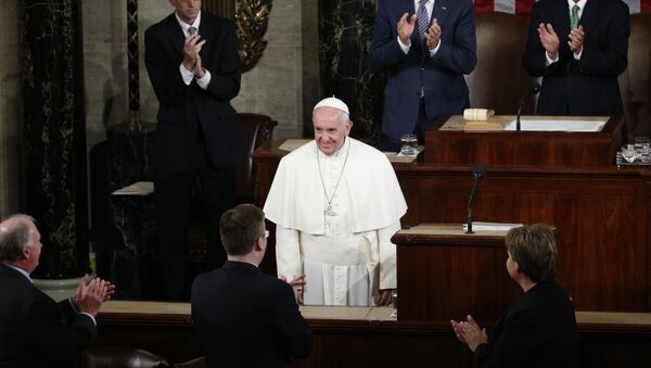 Papa Francisco Papa Francisco - Sputnik Mundo