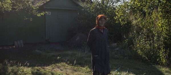 Situación en Lugansk - Sputnik Mundo