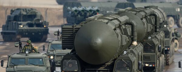 Topol-M - Sputnik Mundo