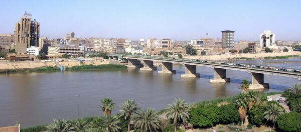 Bagdad - Sputnik Mundo