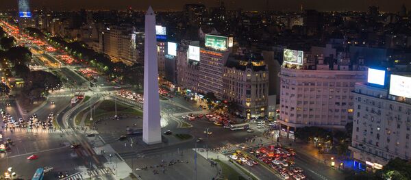 Buenos Aires - Sputnik Mundo