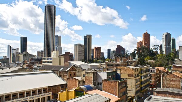 Bogotá, Colombia - Sputnik Mundo