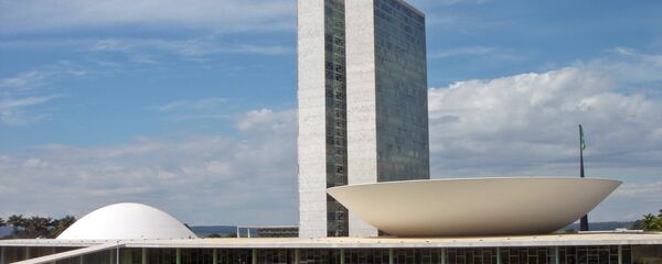 Congreso Nacional de Brasil - Sputnik Mundo