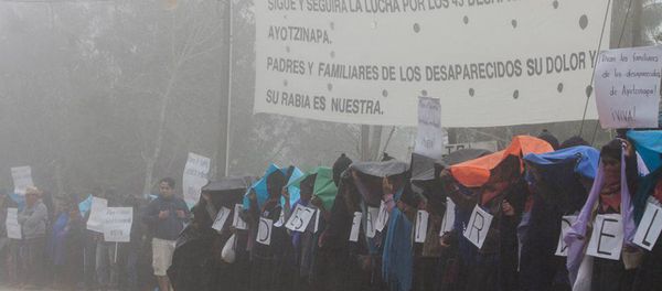 Chiapas: Miles se manifestaron Chiapas: Miles se manifestaron - Sputnik Mundo