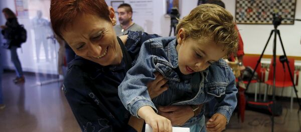 Elecciones en Cataluña - Sputnik Mundo