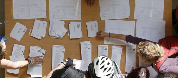 Elecciones en Cataluña - Sputnik Mundo