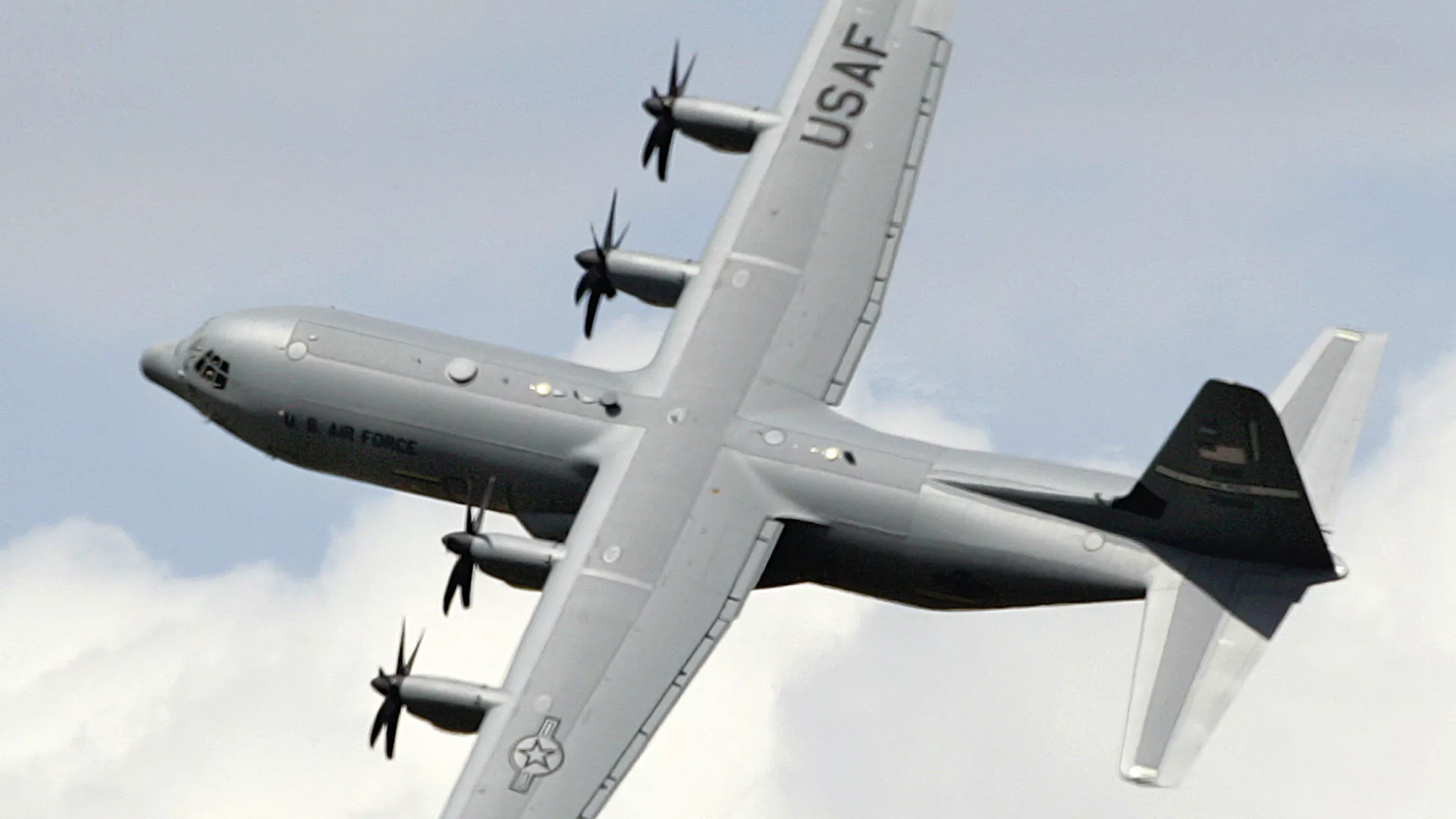 Avión C-130J