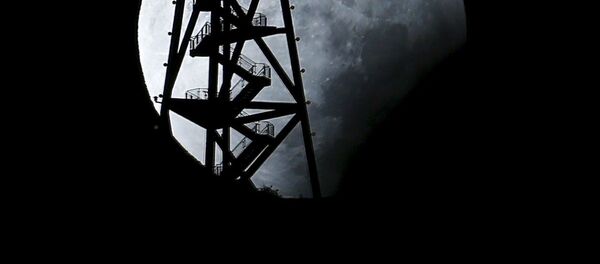 La Luna - Sputnik Mundo