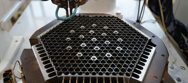 Producción nuclear rusa Producción nuclear rusa - Sputnik Mundo