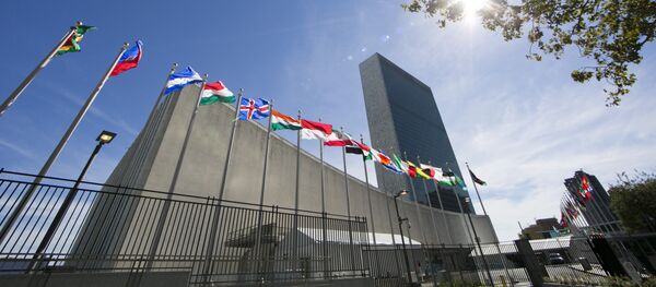 Sede de la ONU - Sputnik Mundo