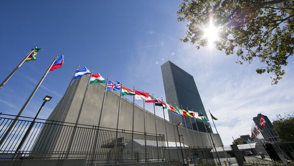 Sede de la ONU - Sputnik Mundo