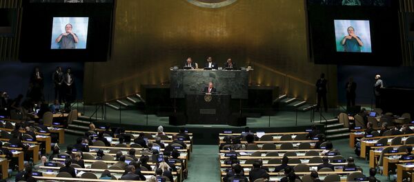 Raúl Castro, presidente de Cuba - Sputnik Mundo