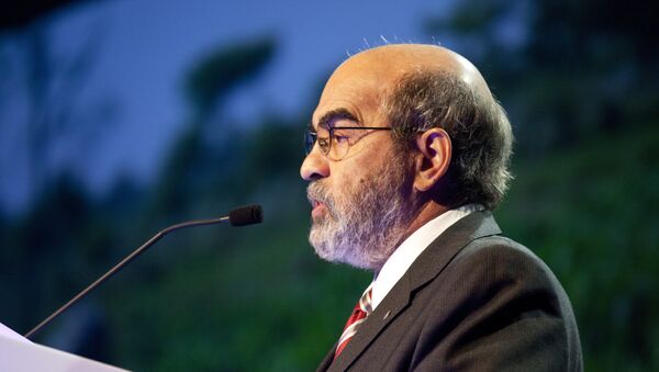 José Graziano da Silva, director general de la FAO - Sputnik Mundo