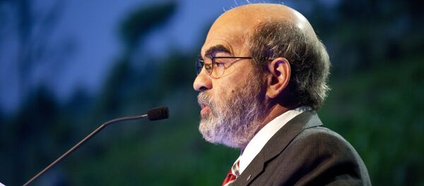 José Graziano da Silva, director general de la FAO - Sputnik Mundo