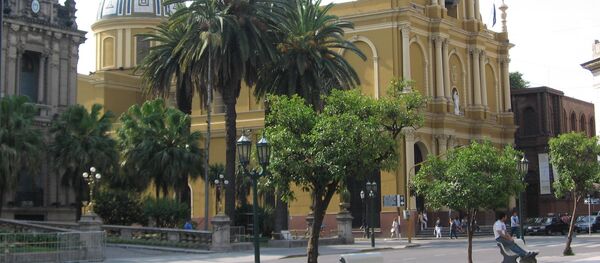 Tucumán Tucumán - Sputnik Mundo