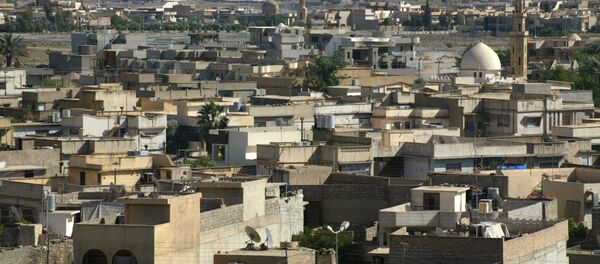 Bagdad, la capital de Irak - Sputnik Mundo