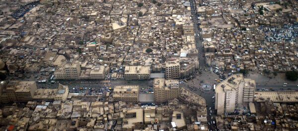 Bagdad, la capital de Irak (archivo) Bagdad, la capital de Irak (archivo) - Sputnik Mundo