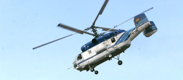 Helicóptero polivalente Ka-32 - Sputnik Mundo