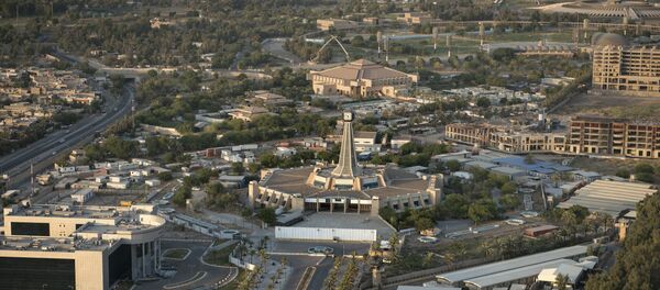 Bagdad, la capital de Irak - Sputnik Mundo