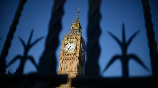 Londres - Sputnik Mundo