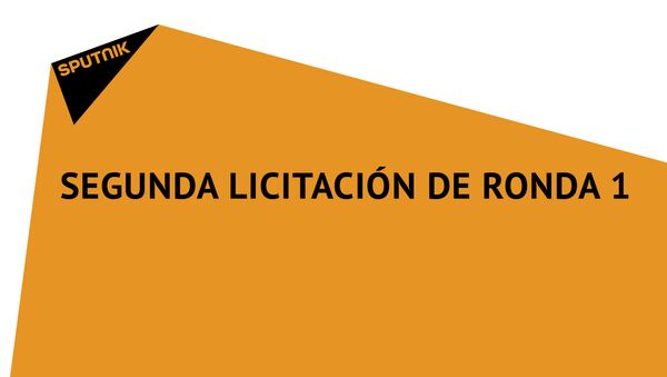 Segunda Licitación de Ronda 1 - Sputnik Mundo