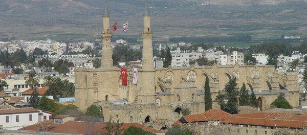 Nicosia del Norte, la capital de la República Turca del Norte de Chipre - Sputnik Mundo