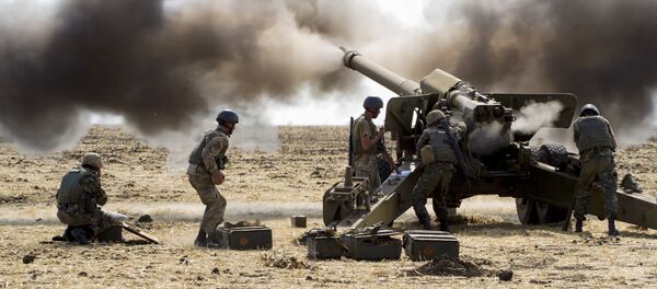 Ejército de Ucrania - Sputnik Mundo