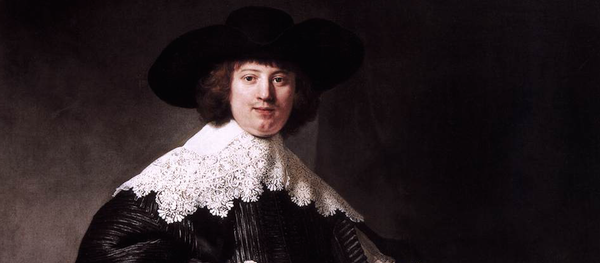 Retrato de Martín Soolmans (1634) - Sputnik Mundo