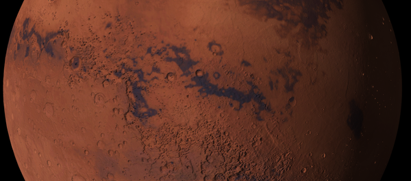 Marte - Sputnik Mundo