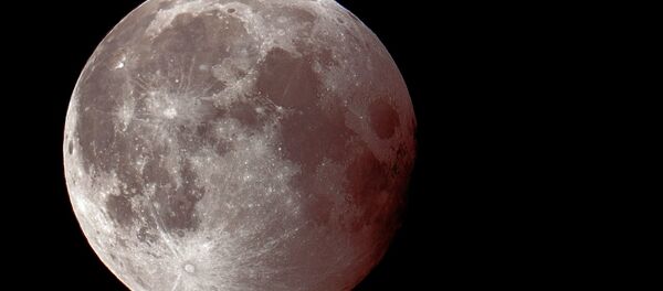 Luna, satélite de la Tierra - Sputnik Mundo