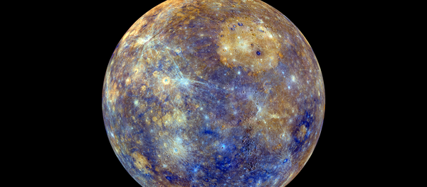 Mercurio - Sputnik Mundo