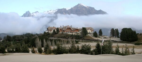 Bariloche, Argentina Bariloche, Argentina - Sputnik Mundo
