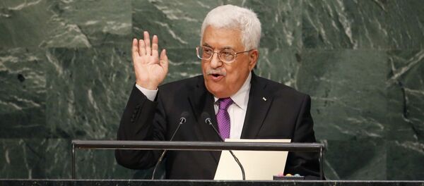 Mahmud Abás, presidente de Palestina - Sputnik Mundo