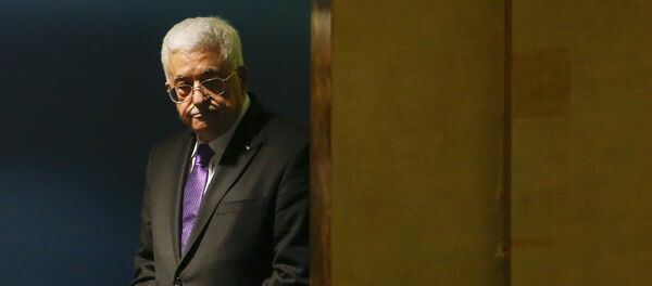 Mahmud Abás, presidente de Palestina - Sputnik Mundo