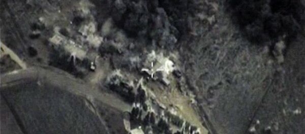 Ataques aéreos de Rusia contra objetivos del EI - Sputnik Mundo