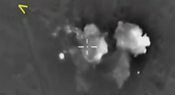 Aviación rusa ataca cuatro objetivos militares del EI en Siria - Sputnik Mundo