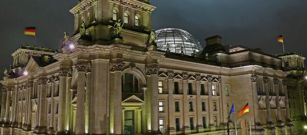 Bundestag, el parlamento de Alemania Bundestag, el parlamento de Alemania - Sputnik Mundo