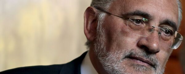 Carlos Mesa, candidato y expresidente boliviano (archivo) - Sputnik Mundo