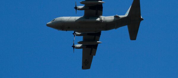C-130 Hercules - Sputnik Mundo