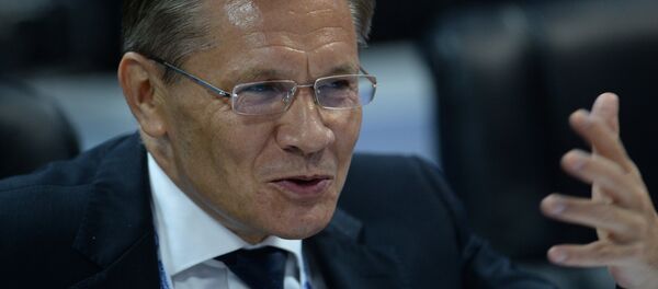 Alexéi Lijachov, viceministro de Desarrollo Económico de Rusia - Sputnik Mundo