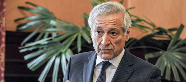 Heraldo Muñoz, canciller de Chile (archivo) Heraldo Muñoz, canciller de Chile (archivo) - Sputnik Mundo