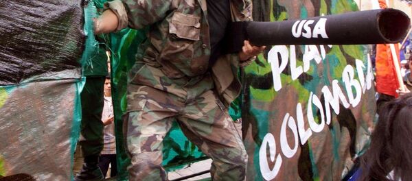 El Plan Colombia: ¿de arma de guerra a instrumento para la paz? - Sputnik Mundo