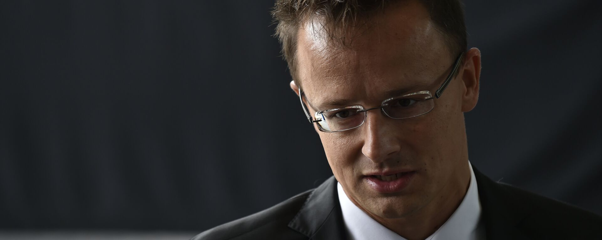 Péter Szijjártó, ministro de Exteriores de Hungría  - Sputnik Mundo, 1920, 16.02.2023