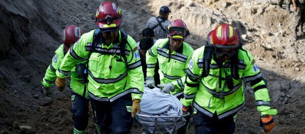 Situación en Guatemala - Sputnik Mundo