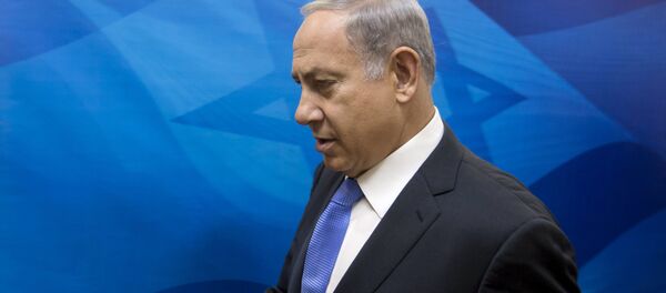 Benjamín Netanyahu, primer ministro de Israel - Sputnik Mundo