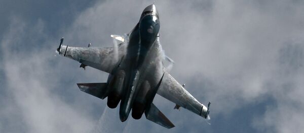 Bombardero Su-34 - Sputnik Mundo