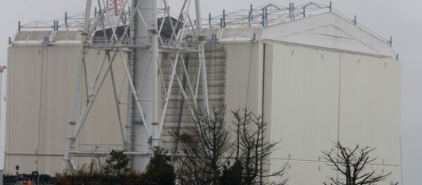 Central nuclear de Fukushima, Japón (archivo) - Sputnik Mundo