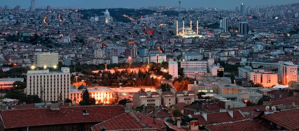 Ankara, la capital de Turquía - Sputnik Mundo
